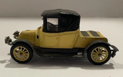 Vintage Corgi Classics #9032 1910 Renault 12/16 - Image 1 of 4