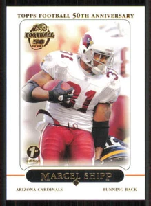 2005 Topps First Edition #153 Marcel Shipp - Picture 1 of 2