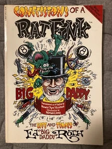 Confessions of a Rat Fink / Ed Big Daddy Roth - Bild 1 von 8