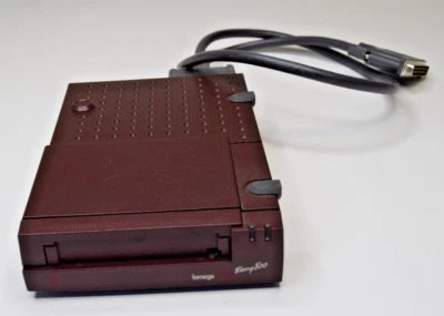 IOMEGA DITTO EASY 800 IO80-PX3 External Tape Drive, No AC Adapter - Image 1 of 4