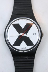 Las mejores ofertas en Caja de Plástico Swatch Sport Relojes Pulsera | eBay