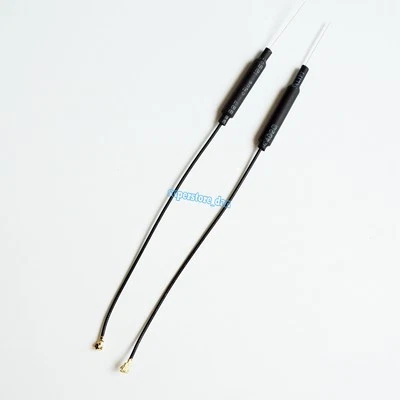 1Pcs 3DB 2.4G Receiver Brass Antenna Omni-Directional IPEX Port For Futaba JR - Image 1 of 4