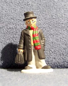 Lefton - Doc Mitchell - Colonial Village - 1990 - 07924 - statuetta - ottime condizioni - Foto 1 di 2