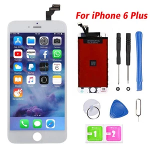 For iPhone 6 Plus A1524 Touch Screen Replacement LCD Display Digitizer Assembly - Picture 1 of 12
