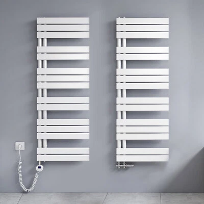 Badheizkörper Elektro / Warmwasser Heizkörper Paneelheizkörper Handtuchwärmer - Bild 1 von 4