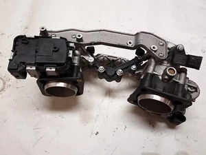 Aprilia Dorsoduro 1200 750 throttle bodie MAP sensor TPS injector Fits 2010-2016 - Bild 1 von 2