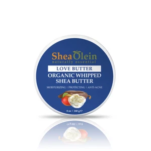 Shea Butter Whipped - 100% Pure Organic Shea Butter African Ghana - Picture 1 of 9