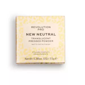 Revolution Pro Neutral Translucent Powder Matte Satin Finish - 7.5 grams - Picture 1 of 2