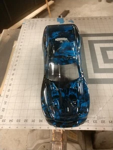 Traxxas Hoss 4x4 VXL Body - Picture 1 of 6
