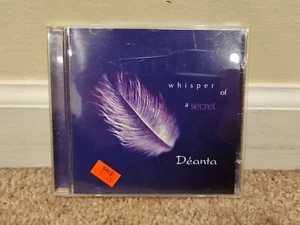 Whisper of a Secret by Deanta (CD, 1997) - Foto 1 di 3