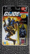 Hasbro 25th Anniversary Gi Joe Comic Series Firefly Blue MOC