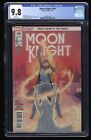 Moon Knight (2016) #190 CGC NM/M 9.8 White Pages 1st Cover Appearance Sun King!