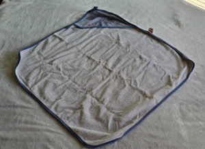 Kinder Kapuzenhandtuch Baby Handtuch & Kapuze Kapuzenbadetuch 75x75cm - Bild 1 von 3
