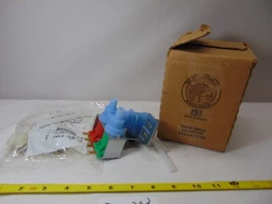 NEW Genuine Whirlpool Refrigerator Water Inlet Valve Kit 4318046 - Picture 1 of 7