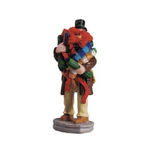 Lemax 52072 All Wrapped Up figurine - Picture 1 of 1