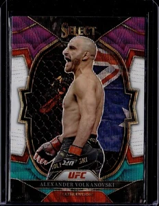 2023 Panini Select ALEXANDER VOLKANOVSKI Tri Color Prizm Concourse #38 - Picture 1 of 2