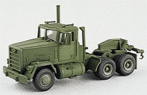 Trident Military HO 90053 US/NATO Heavy Truck M915 3-Axle Wrecker w/ Towing Gear - Picture 1 of 6