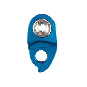 Sky Blue Extended Tail Hook for 40T/42T/46T Mountain/32T/36T Highway Flywheel - Picture 1 of 6