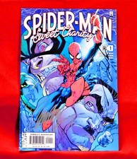 SPIDER-MAN SWEET CHARITY #1 SIGNED ARTIST J. SCOTT CAMPBELL & DARICK ROBERTSON