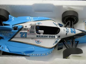 1995 JACQUES VILLENEUVE PLAYER'S LTD REYNARD INDY 500 WIN 1:18 REPLICARZ R18059 - Picture 1 of 13