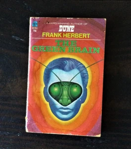 Frank Herbert - The Green Brain - Foto 1 di 3