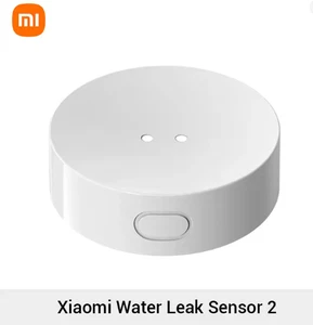 Xiaomi Water Leak Sensor 2 Bluetooth 5.2 Water Immersion Detector Soaking Sound - Picture 1 of 13