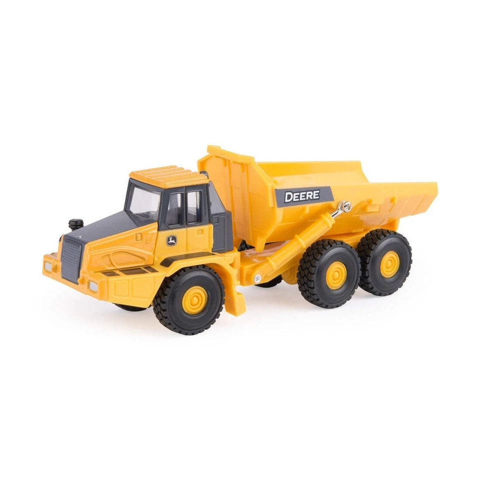 1:64 John Deere Articulated Dump Truck Replica Toy - image 1 of 1