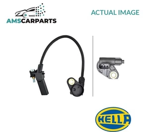 CRANKSHAFT POSITION SENSOR 6PU 009 168-851 HELLA NEW OE REPLACEMENT - Picture 1 of 5