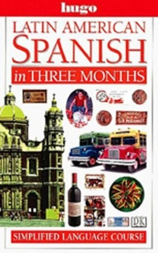 Latin American Spanish in Three Mont... by Cisneros, Isabel Paperback / softback - Image 1 of 2