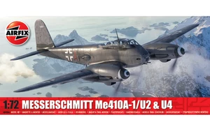 Airfix - Messerschmitt Me410A - Picture 1 of 2