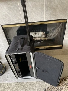 Furman M8DX + Gator Case Rolling Rack Bag GR-RACKBAG-4UW Lightweight w/ Handle - Picture 1 of 18