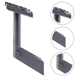 Sleek Grey Wall Mount Kit for Securely Installing For Starlink For V3 Dish - Photo 1/7