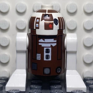 Lego Star Wars MiniFigure astromech droid R7-D4 R7D4 8093 SW0119 - Picture 1 of 2