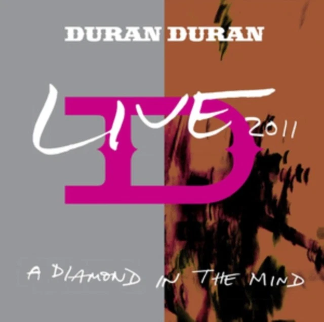 Duran Duran-a Diamond in The Mind CD
