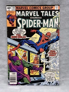 1980 MARVEL TALES #114 - Picture 1 of 2