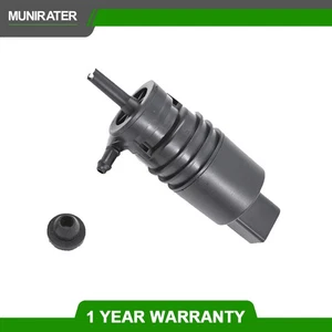 For Dodge RAM 1500 2500 3500 68071576AA Windshield Washer Pump W/GROMMET - Picture 1 of 10
