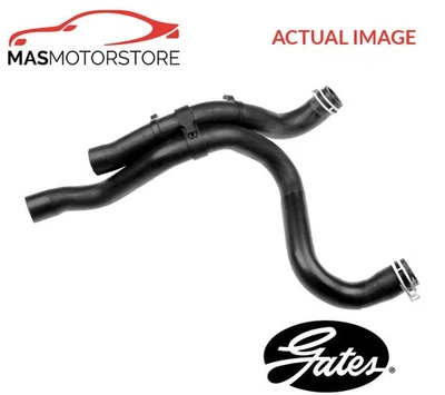COOLING SYSTEM RUBBER HOSE UPPER LOWER GATES 05-4103 A FOR VW POLO V 1.2 TSI - Image 1 of 4