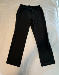 New American Tall mens Athletic pants Relaxed charcoal XLT lightweight - Picture 1 of 6