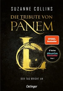 DIE TRIBUTE VON PANEM L. DER TAG BRICHT AN | SUZANNE COLLINS | Band 5 - Buch - Bild 1 von 8