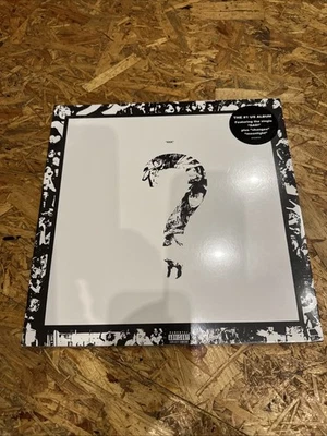 XXXtentacion - ? (Vinyl LP - 2018 - EU - Original) - Bild 1 von 2