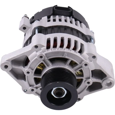 12V 95A Alternator 5293586 For Cummins 4B3.9 6B5.9 4BT3.9 6BT5.9 QSB4.5 6C8.3 - Image 1 of 4