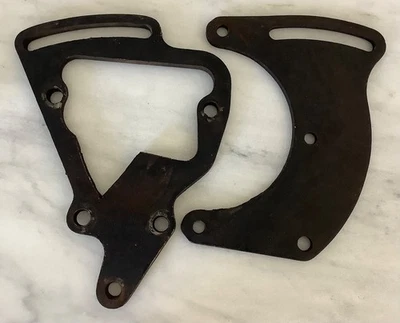 69 70 Chevelle El Camino Others Factory Air Conditioning Brackets - Image 1 of 3