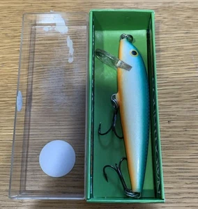 Vintage Rapala CD-9 SGO (Japan Sonderfarbe) Estonia Made - Bild 1 von 4