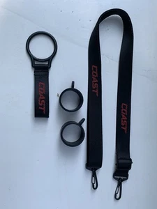 LOTE Coast Linterna Accesorio Cinturón Correa Cordón con Cordones - Imagen 1 de 7