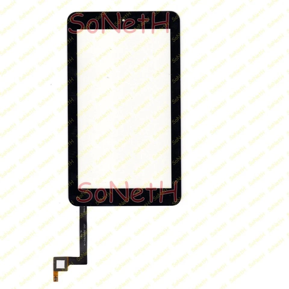 TOUCH SCREEN ALCATEL ONE TOUCH POP 7 P310 P310A P310X 7,0" NERO - Immagine 1 di 1