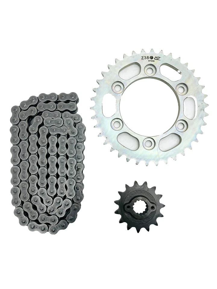 Ducati ST4 S ABS CD TRANSMISSION KIT 67620372B VA CROWN CHAIN SPROCKET NEW - Image 1 of 4