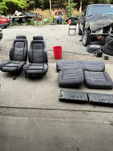 1984-1986 Mustang SVO Seats. - Picture 1 of 20