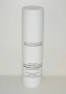 Methode Physiodermie Dry Skin Emulsion 200ml / 6.76 fl.oz. SALON- FREE SHIPPING - Picture 1 of 1