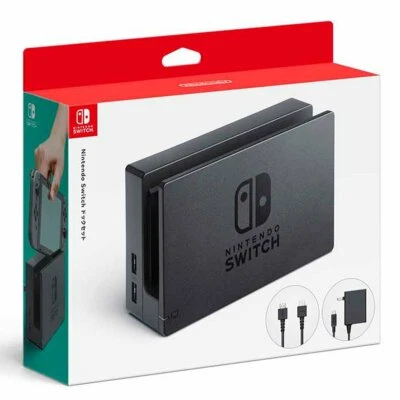 NINTENDO SWITCH DOCK SET HAC-A-CASAA - Image 1 of 2