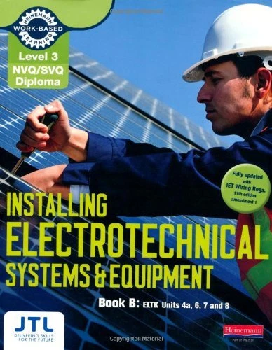 Diploma Installing Electrotechnical Systems and Equipment Candid - Image 1 of 1